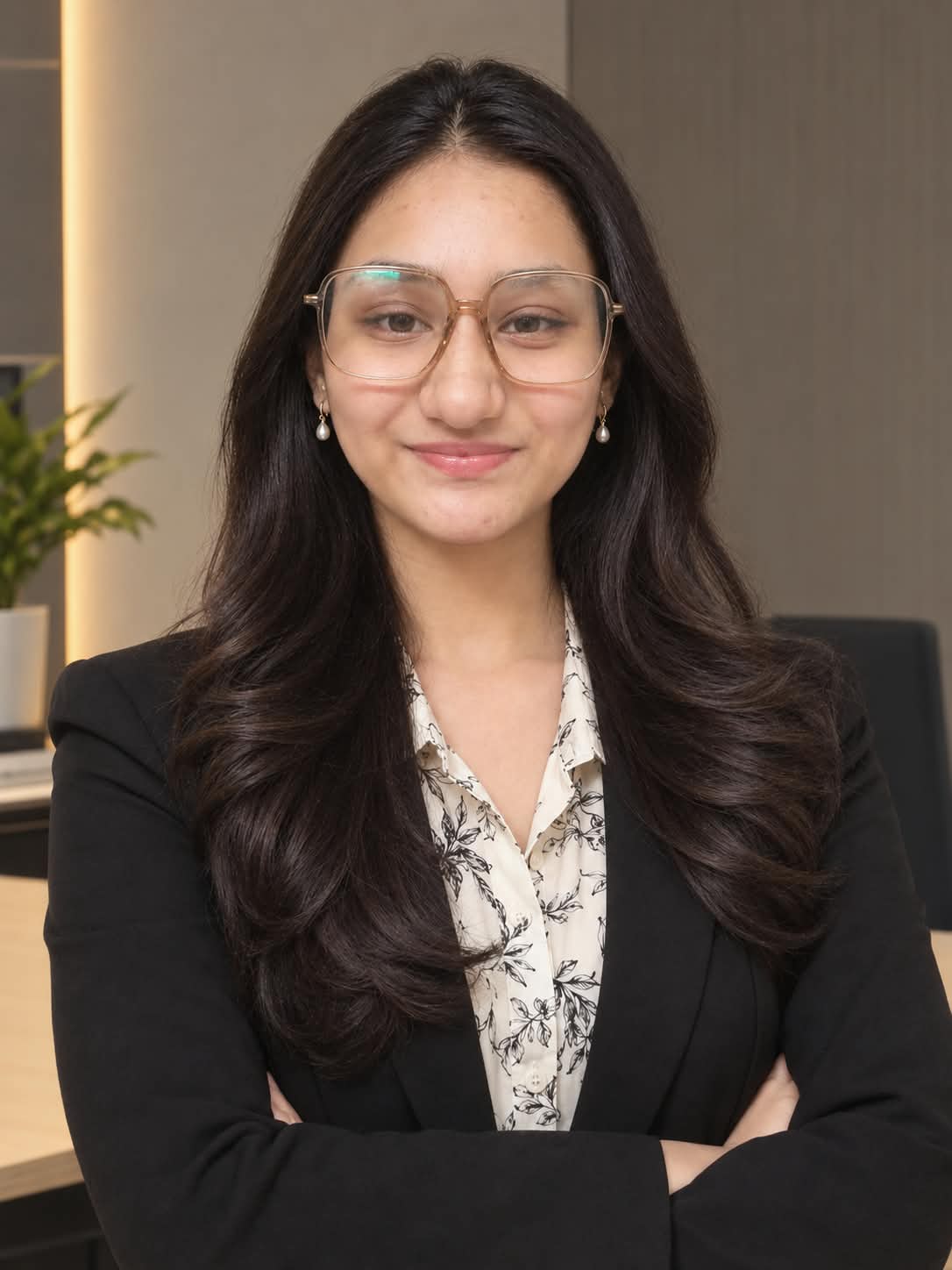 Syed Ariba Ali